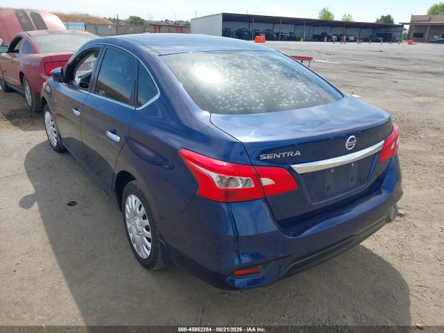 2017 Nissan SENTRA S 照片 3