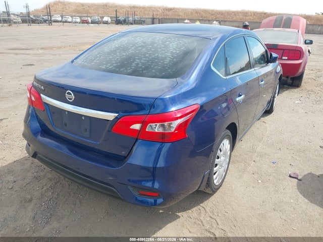 2017 Nissan SENTRA S 照片 4