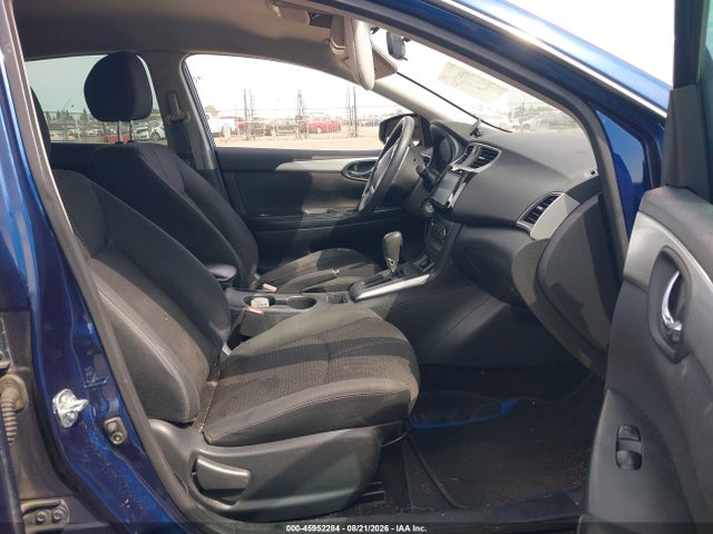 2017 Nissan SENTRA S 照片 5