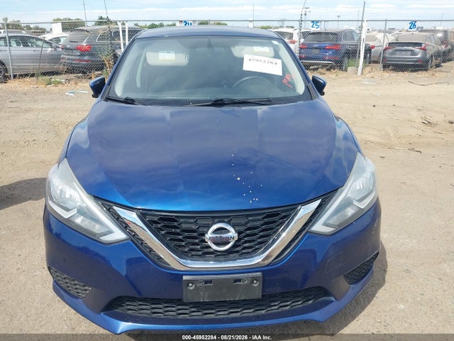 2017 Nissan SENTRA S 照片 6