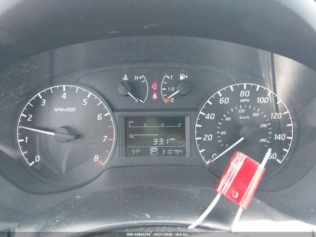 2017 Nissan SENTRA S 照片 7