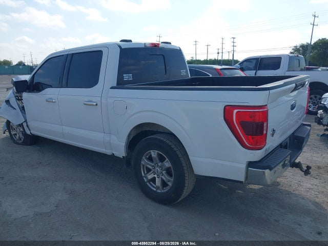 2022 FORD F-150 XLT 3