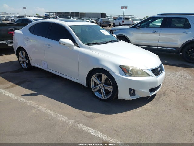 2012 LEXUS IS 