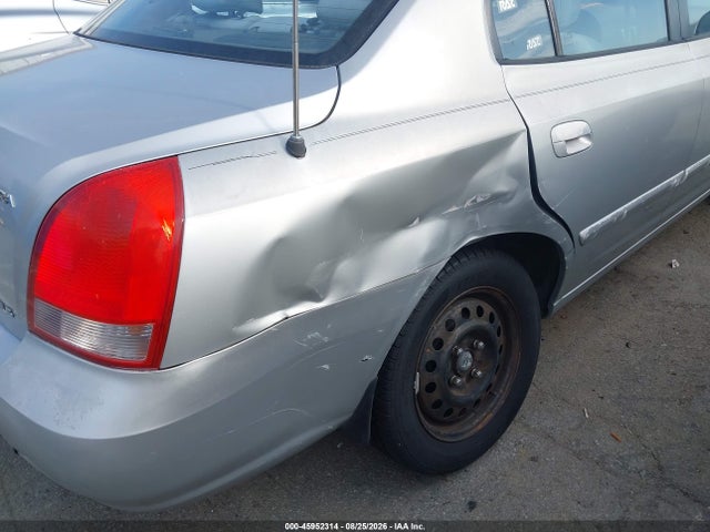 2002 Hyundai ELANTRA GLS photo 6
