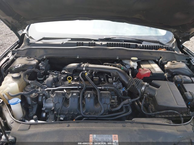 2020 FORD FUSION TITANIUM 10