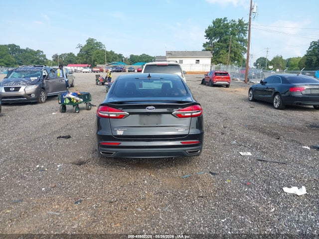 2020 FORD FUSION TITANIUM 16