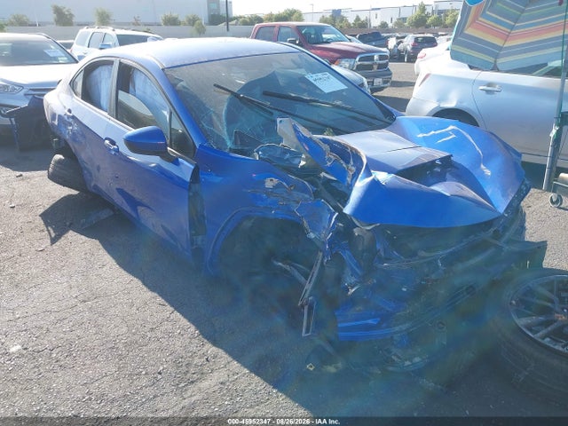 2025 SUBARU WRX PREMIUM