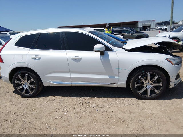 2019 VOLVO XC60 T5 INSCRIPTION 14