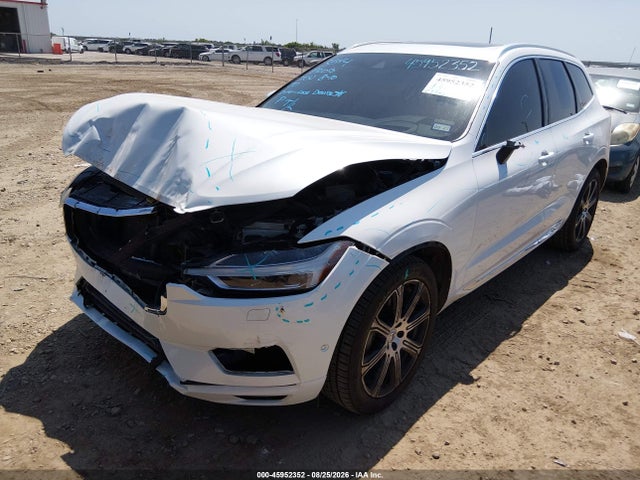 2019 VOLVO XC60 T5 INSCRIPTION 2