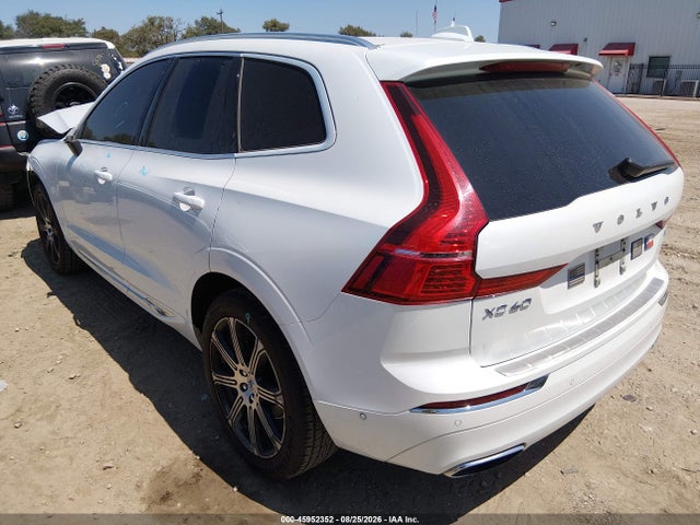 2019 VOLVO XC60 T5 INSCRIPTION 3