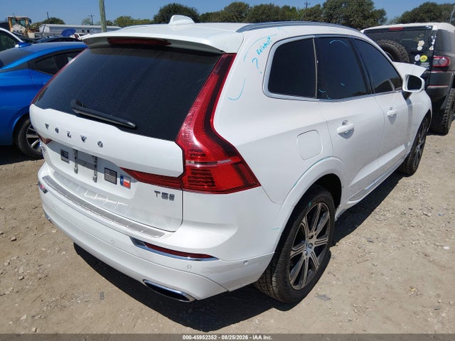 2019 VOLVO XC60 T5 INSCRIPTION 4