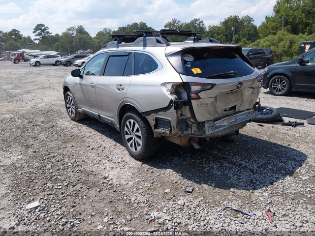 2020 SUBARU OUTBACK PREMIUM 3