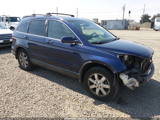 2009 HONDA CR-V EX-L