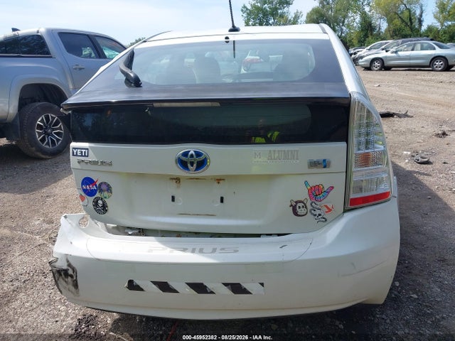 2010 Toyota PRIUS II 照片 16