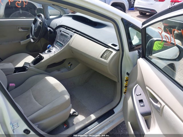2010 Toyota PRIUS II 照片 5