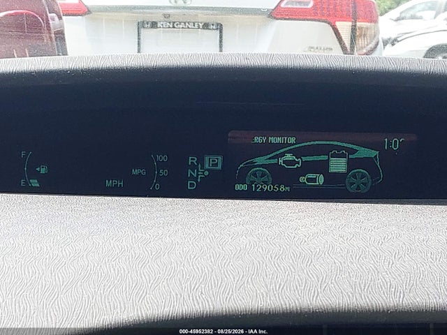 2010 Toyota PRIUS II 照片 7