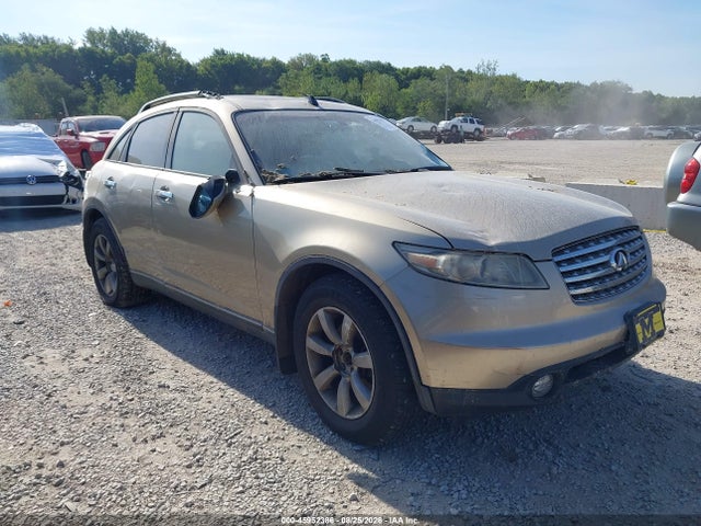 2003 INFINITI FX 