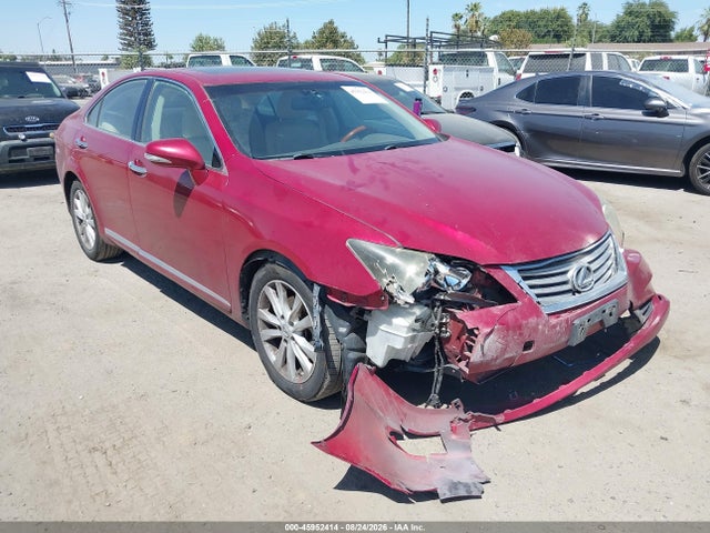 2010 LEXUS ES 