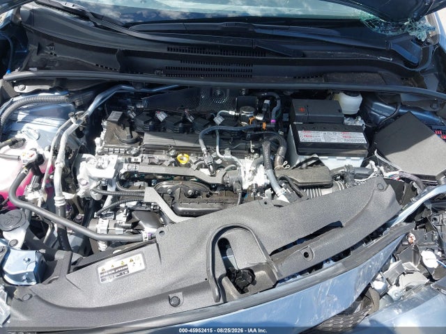 2026 TOYOTA COROLLA LE 10