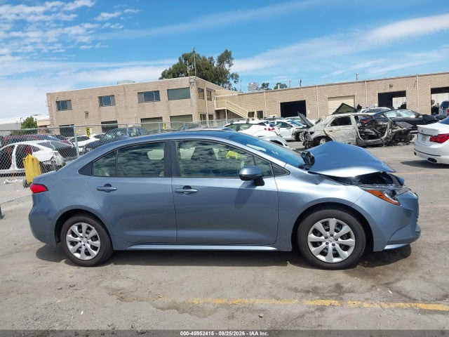 2026 TOYOTA COROLLA LE 13