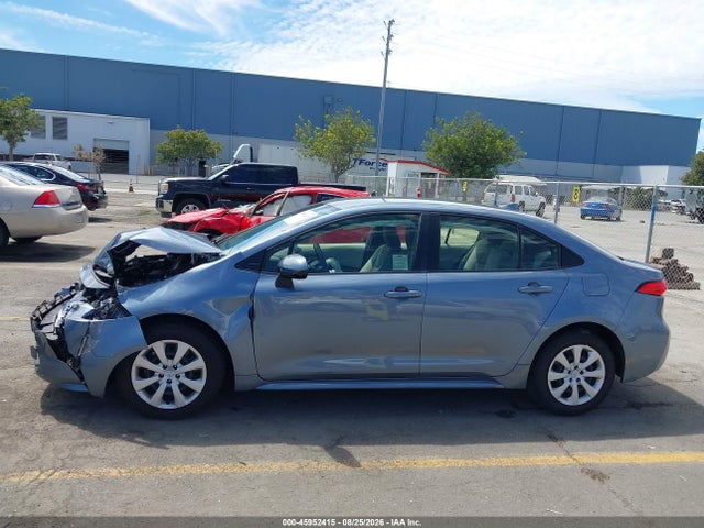 2026 TOYOTA COROLLA LE 14