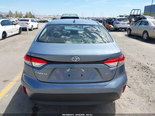 2026 TOYOTA COROLLA LE 16