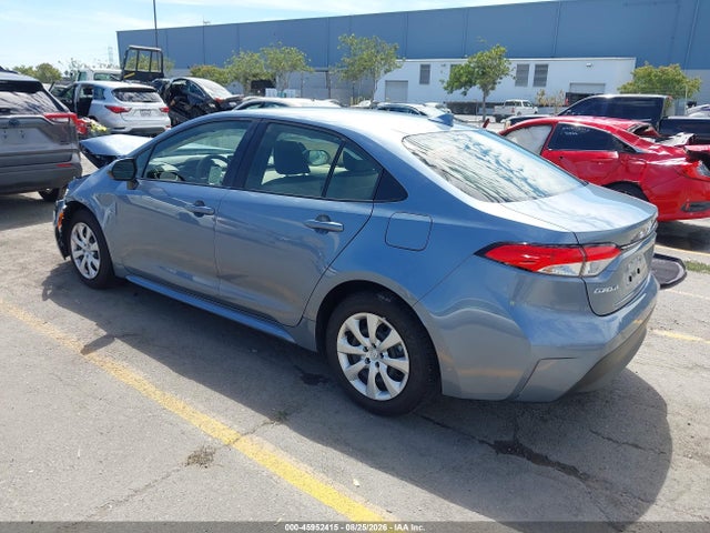 2026 TOYOTA COROLLA LE 3