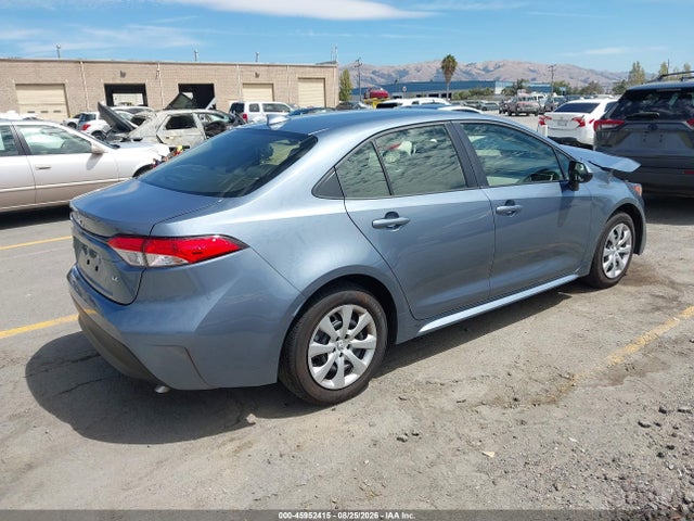 2026 TOYOTA COROLLA LE 4