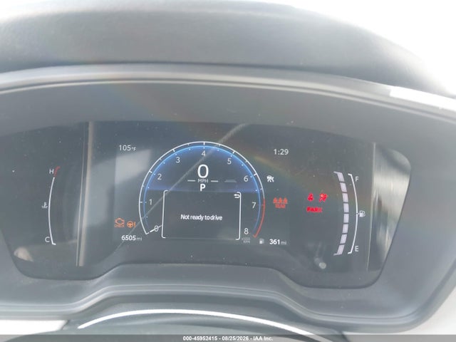 2026 TOYOTA COROLLA LE 7