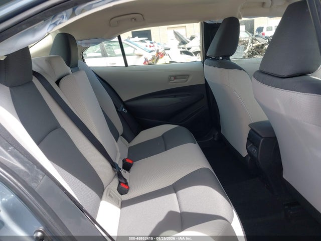 2026 TOYOTA COROLLA LE 8
