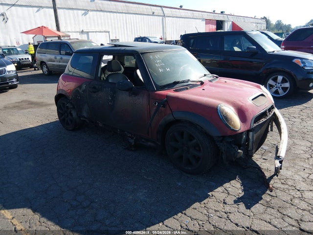 2005 MINI COOPER 