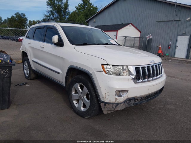 2012 JEEP GRAND CHER LAREDO