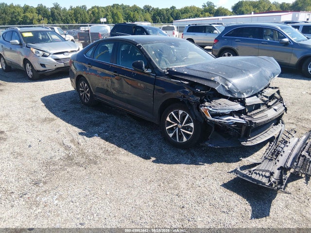 2024 VOLKSWAGEN JETTA 1.5T S