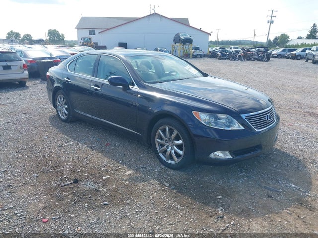 2008 LEXUS LS 