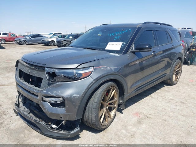 2023 FORD EXPLORER ST 2
