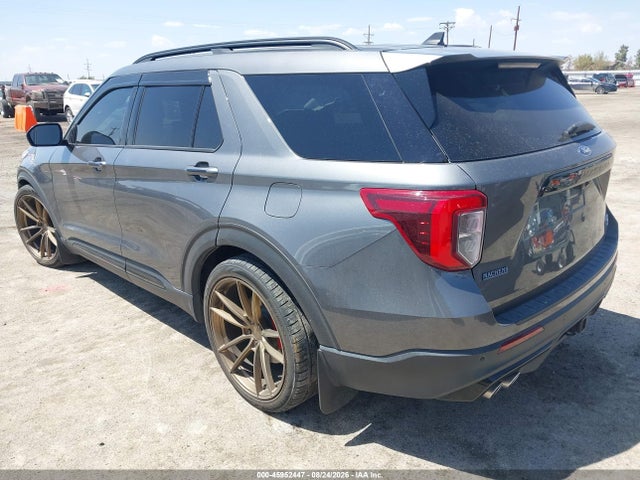 2023 FORD EXPLORER ST 3