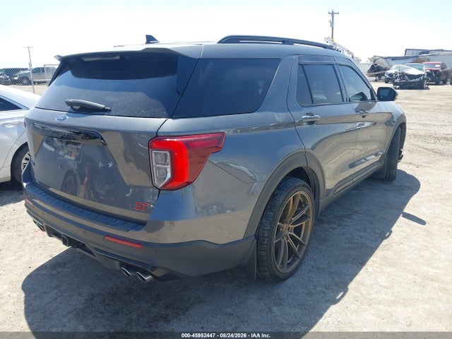 2023 FORD EXPLORER ST 4