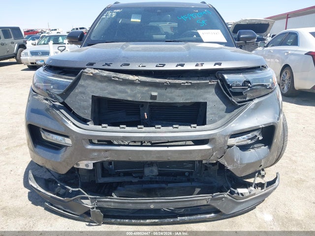 2023 FORD EXPLORER ST 6