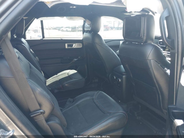 2023 FORD EXPLORER ST 8