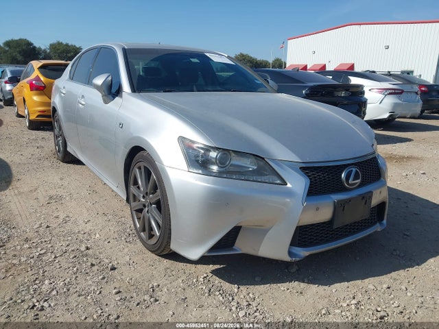 2014 LEXUS GS 