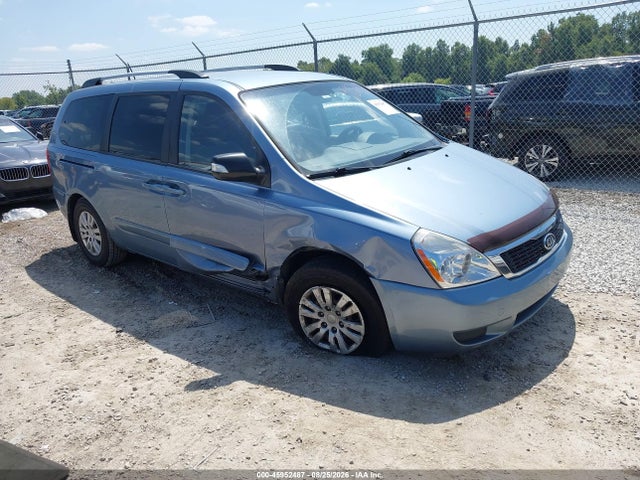 2012 KIA SEDONA LX