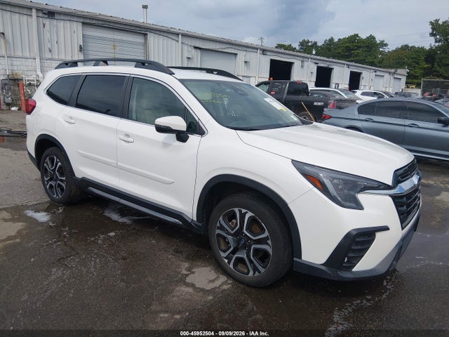 2023 SUBARU ASCENT LIMITED 8-PASSENGER