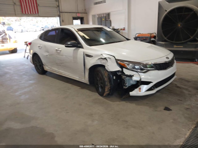 2020 KIA OPTIMA LX