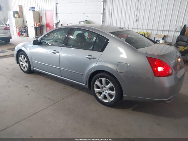 2008 Nissan MAXIMA 3.5 SL — фото 3