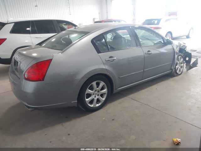 2008 Nissan MAXIMA 3.5 SL — фото 4