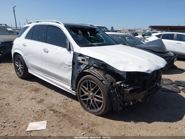 2024 Mercedes-Benz AMG GLE 53 4MATIC+