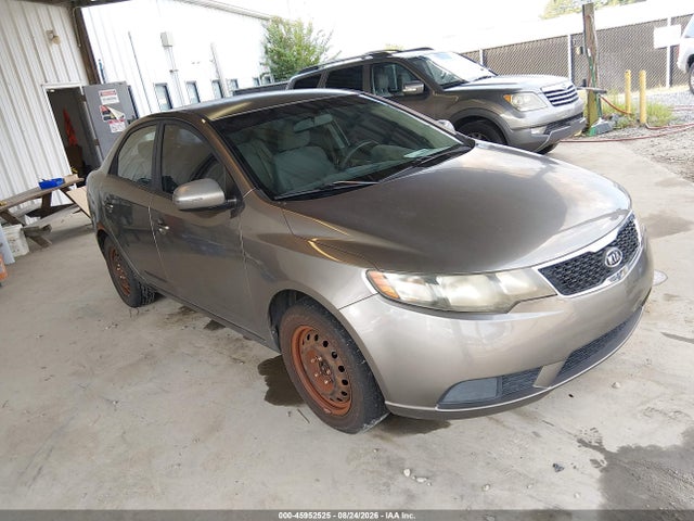 2011 KIA FORTE EX