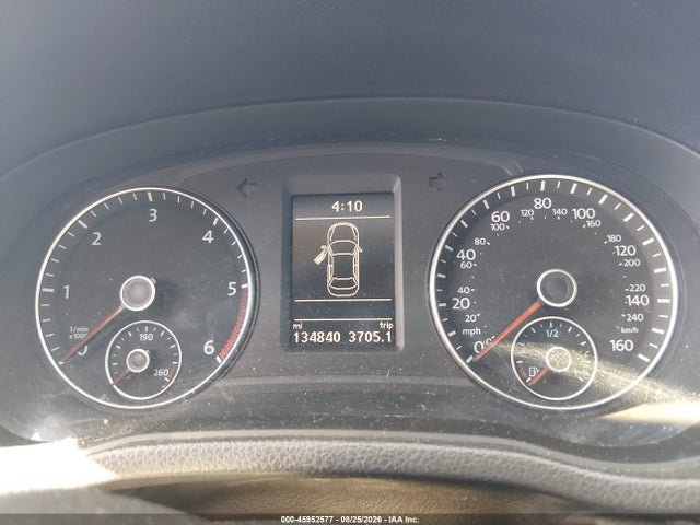 2013 Volkswagen PASSAT 2.0L TDI SE 照片 7