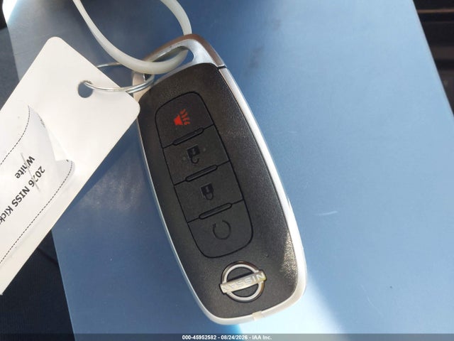 2026 NISSAN KICKS SR 11