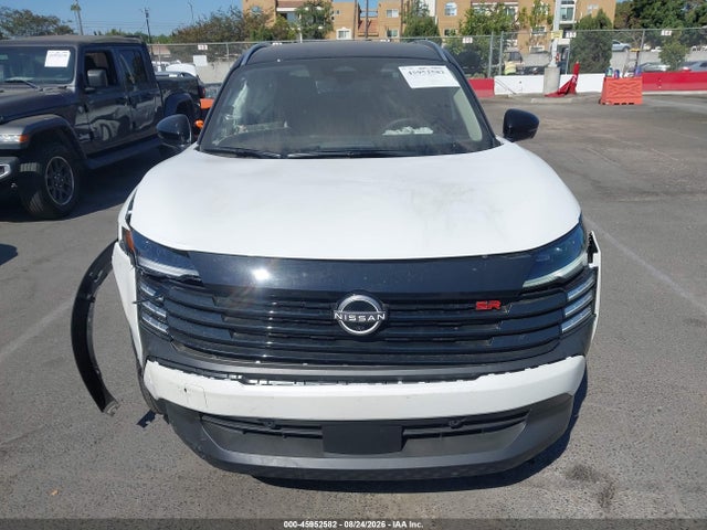 2026 NISSAN KICKS SR 12